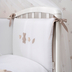 Perina Teddy Love Sand - Baby bedding set - image 3 | Labebe