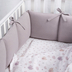 Perina Fancy Lilac - Baby bedding set - image 3 | Labebe