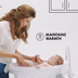 Baby Patent ForeverWarm - Детская ванна с анатомической горкой и нагревательной поверхностью - изображение 5 | Labebe