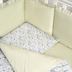Perina Lovely Dream Dino - Baby bedding set - image 4 | Labebe