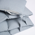 Perina Soft Cotton Blue - Side Bumpers - image 5 | Labebe