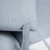 Perina Soft Cotton Blue - საბავშვო საწოლის ბამპერები - image 6 | Labebe