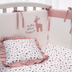 Perina Little Forest Caramel - Baby bedding set - image 4 | Labebe