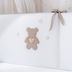 Perina Teddy Love Sand - Baby bedding set - image 7 | Labebe