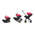 Doona Flame Red - Car Seat & Stroller - image 5 | Labebe