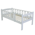 SKV Company Giovanni Dream White - Подростковая кровать - изображение 1 | Labebe