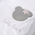 Perina Teddy Love Grey-Oliva - Baby bedding set - image 7 | Labebe