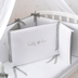 Perina Teddy Love Grey-Oliva - Baby bedding set - image 8 | Labebe