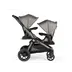 Peg Perego GT4 City Grey - Baby modular system stroller - image 6 | Labebe