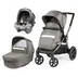 Peg Perego GT4 City Grey - Baby modular system stroller - image 1 | Labebe