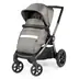 Peg Perego GT4 City Grey - Baby modular system stroller - image 13 | Labebe
