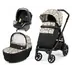 Peg Perego Book Graphic Gold - Baby modular system stroller - image 1 | Labebe