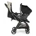 Peg Perego Selfie Graphic Gold - Baby stroller - image 3 | Labebe