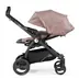 Peg Perego Book Smart Rosette - Baby modular system stroller - image 3 | Labebe