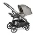 Peg Perego Veloce City Grey - Baby modular system stroller - image 5 | Labebe
