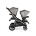 Peg Perego GT4 City Grey - Baby modular system stroller - image 4 | Labebe