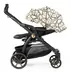 Peg Perego Book Graphic Gold - Baby modular system stroller - image 4 | Labebe