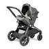 Peg Perego GT4 City Grey - Baby modular system stroller - image 9 | Labebe
