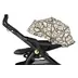 Peg Perego Book Graphic Gold - Baby modular system stroller - image 10 | Labebe