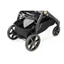 Peg Perego Book Graphic Gold - Baby modular system stroller - image 12 | Labebe