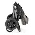 Peg Perego GT4 City Grey - Baby modular system stroller - image 20 | Labebe