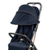 Peg Perego Selfie Blue Shine - Детская прогулочная коляска - изображение 3 | Labebe