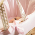 Picci La Nanna Grey - Детская колыбель-корзина - изображение 4 | Labebe