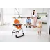 Peg Perego Siesta Follow Me Noce - Детский стульчик для кормления - изображение 5 | Labebe