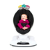 4moms mamaRoo4 infant seat Black - Multi-motion baby swing - image 2 | Labebe