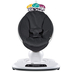 4moms mamaRoo4 infant seat Black - Multi-motion baby swing - image 1 | Labebe