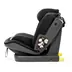 Peg Perego Viaggio 1-2-3 Via Crystal Black - Baby car seat - image 10 | Labebe