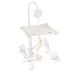 Picci Zen Sandal - Plush musical mobile - image 1 | Labebe
